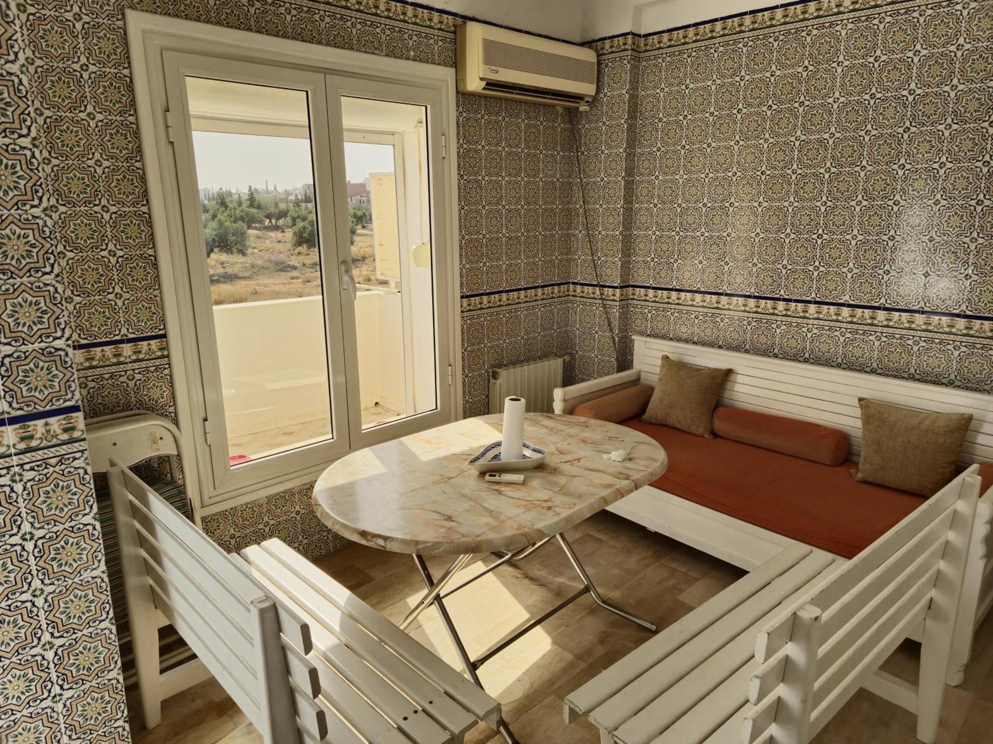 Benz Appartement Hammamet Kültér fotó